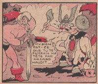 Drôles de Gaulois : Astérix et le miracle de Bobigny
