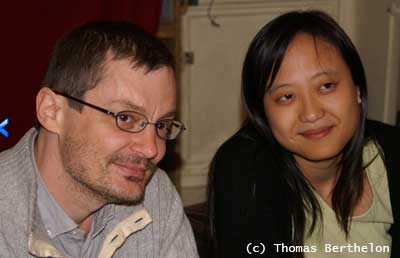 Frédéric Boilet & Aurélia Aurita