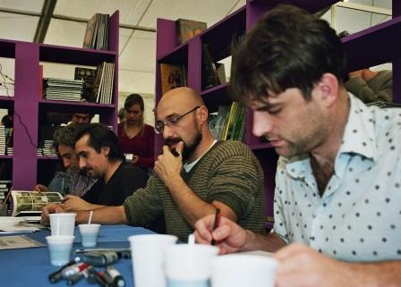 BD Boum 2007 : À Blois, la BD s'éclate