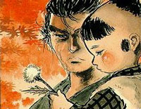 Japan Expo, 9ème Impact : Kazuo Koïke, ambassadeur de la bande dessinée japonaise