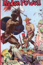 Cent ans de bande dessinée et de scoutisme