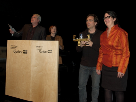 Doublé Rabagliati aux Prix Bédélys