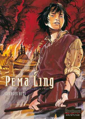 Georges Bess : "Pema Ling sera une parabole du problème tibétain"