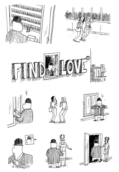 Love and hat – Par Big Ben – Editions Groinge