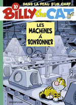 Janssens & Peral : « Billy The Cat est un passeur de monde »