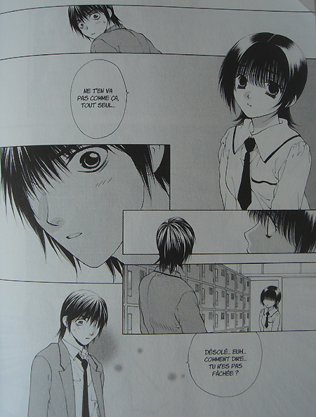 Bitter Virgin T.3 – Par Kei Kusunoki – Editions Ki-oon
