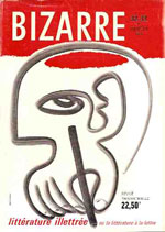 « Bizarre », le précurseur