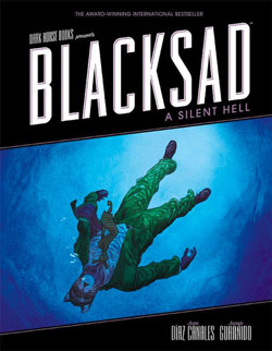 Eisner Awards 2013 : Blacksad superstar, Nope pour les Frenchies