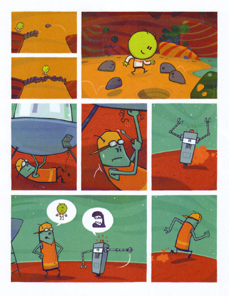 Blup et Humpf planche 15
