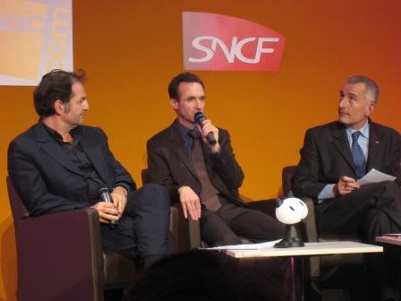07. Angoulême 2008 : Franck Bondoux (Délégué Général du FIBD) : « On a encore besoin de conforter nos fondamentaux »