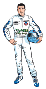 Michel Vaillant reprend le volant