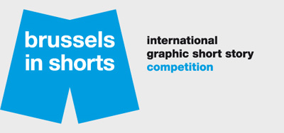 Brussels in shorts : un concours de nouvelles dessinées