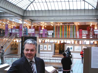 60. Le ministre des finances paie le loyer du CBBD