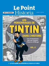 Jacques Langlois : "Hergé nous a offert une œuvre riche de multiples niveaux de lecture."