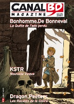 7. Le réseau Canal BD se dote d'un magazine sur les mangas