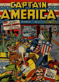 Disparition de Joe Simon, co-créateur de Captain America