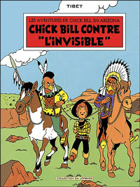 Décès de Tibet, l'auteur de « Chick Bill » et de « Ric Hochet »