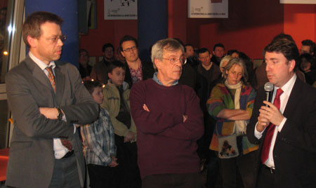 Angoulême 2008 : José Munoz, un président-commissaire d'exception