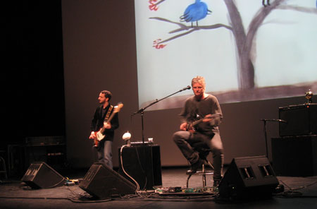 Angoulême 2009 : Concerto pour dessinateurs