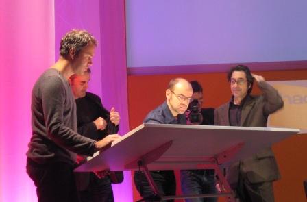  La FNAC et la SNCF jouent la carte du Festival d'Angoulême