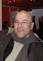 Antonio Cossu honoré par Quaregnon (Belgique)