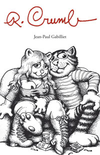 Jean-Paul Gabilliet (Biographe de Crumb) : " Je vais faire des envieux ! Eh oui, Robert Crumb a eu la gentillesse de me recevoir..."