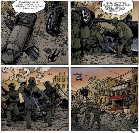 Extrait CIA – Le Cycle de la Peur – T1 : Le Jour des Fantômes Extrait CIA – Le Cycle de la Peur – T1 : Le Jour des Fantômes