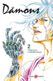 Dämons T1 & 2 - par Osamu Tezuka et Hideyuki Yonehara - Doki-Doki