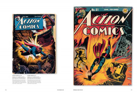 DC Comics célèbre ses 75 ans avec un monument