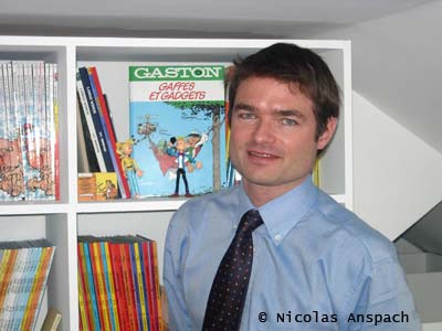 15. Dimitri Kennes : « Ce MBO a pour objectif de préserver l'autonomie de Dupuis ».