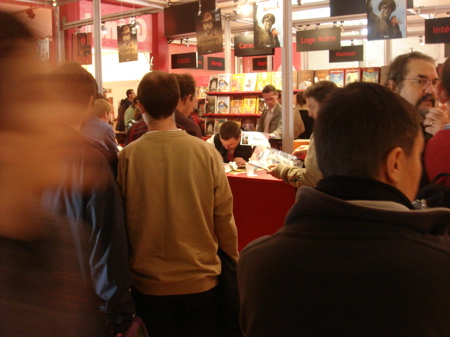 Quai des Bulles 2006 : un tour d'horizon