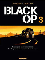 Stephen Desberg : « La question des personnages est fondamentale »