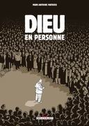 Marc-Antoine Mathieu « Grand Prix de la Critique » pour « Dieu en personne »