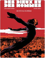 Jean-Pierre Dionnet dans le secret des Dieux