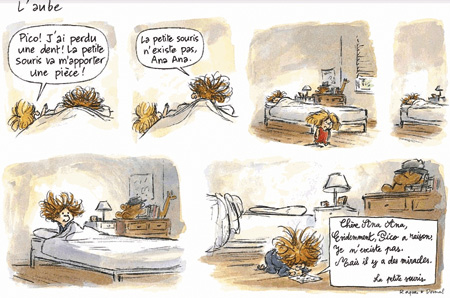 Roques & Dormal (<i>Pico Bogue</i>) : "Nous voulions avoir du plaisir à nous relire"