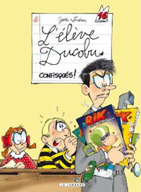 L'élève Ducobu : un cancre qui réussit