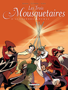 Michel Dufranne : "L'adaptation d'un roman en BD est une question de choix, d'évidence et d'équilibre"