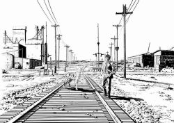 Une oeuvre de jeunesse de Jirô Taniguchi