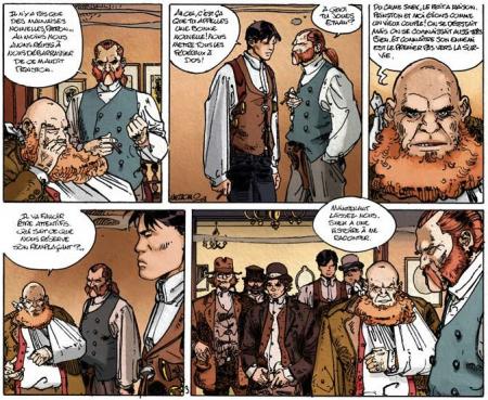 Extrait Ethan Ringler – T5 : Terres d'Origine