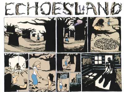 François Olislaeger : « j'étais à la recherche d'une manière différente d'aborder la bande dessinée »