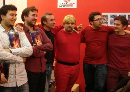 126. Taïfu Comics fête les 30 ans de Cobra et se sépare de Japan Expo
