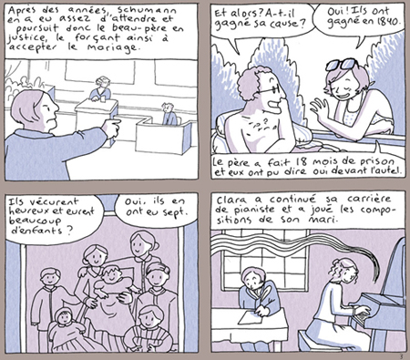 Blogs BD et webcomics francophones au Canada : portrait d'une réalité
