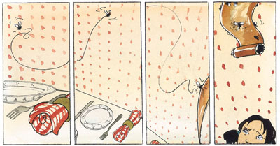 Delcourt lance « Mirages »