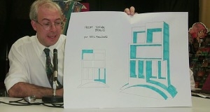 François Mayeux : « Les Prix Bédélys ont un impact dans le milieu des bibliothèques. »