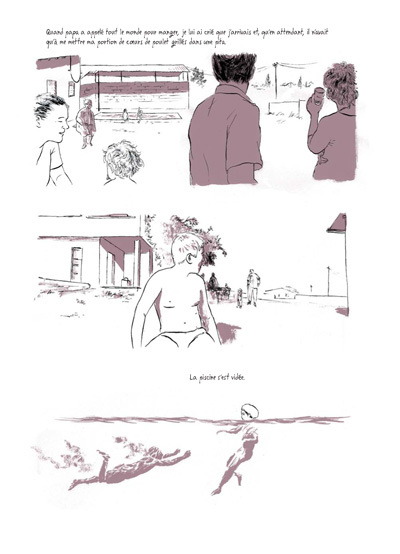Galit et Gilad Seliktar : "En Israël, le marché de la bande dessinée est beaucoup plus restreint qu'ici"
