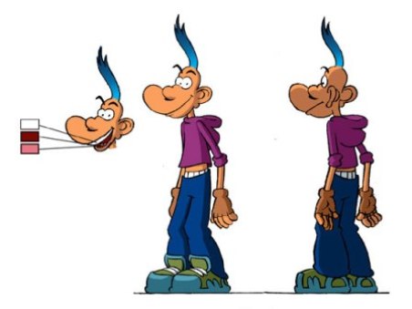 154. Thierry Berthier (Toon Factory) : « La France est le troisième producteur mondial de dessins animés. »