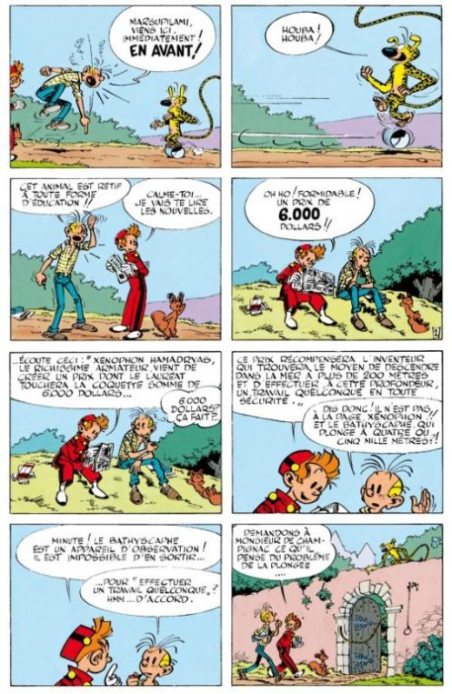 Quoi de neuf ? Franquin (bis)