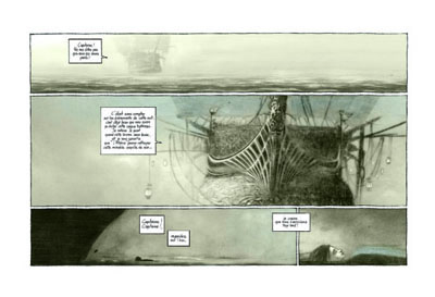 Le dernier voyage d'Alexandre de Humboldt T1 – Par Froissard & Le Roux – Futuropolis