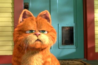Petites lâchetés de l'été : Le chat Garfield abandonné aux salles obscures