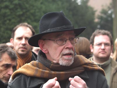 23. Claude Gendrot : « c'est aussi l'avenir des auteurs qui est en jeu ! »